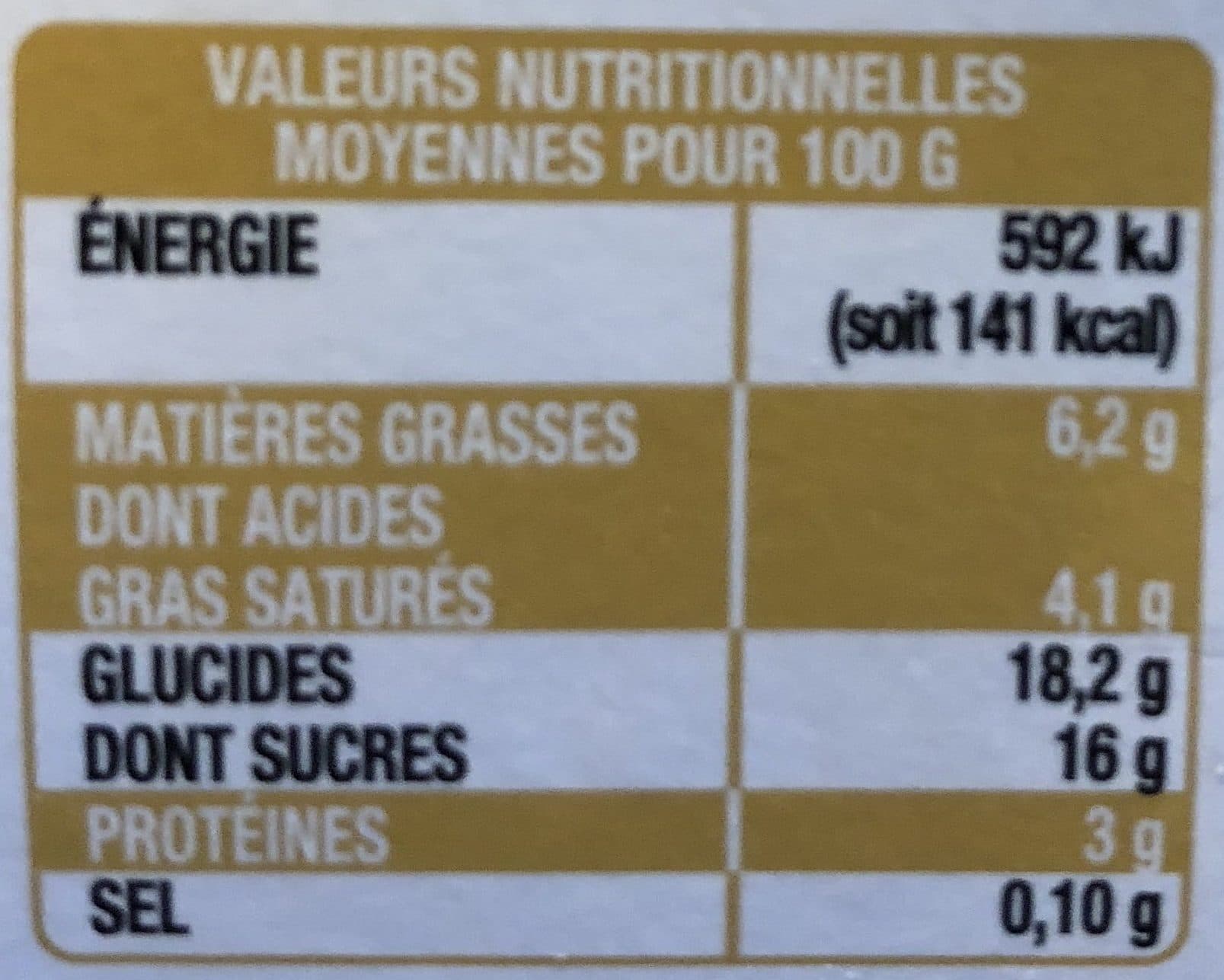 Campagne de France Liégeoise Au Cafe ☕ packshot