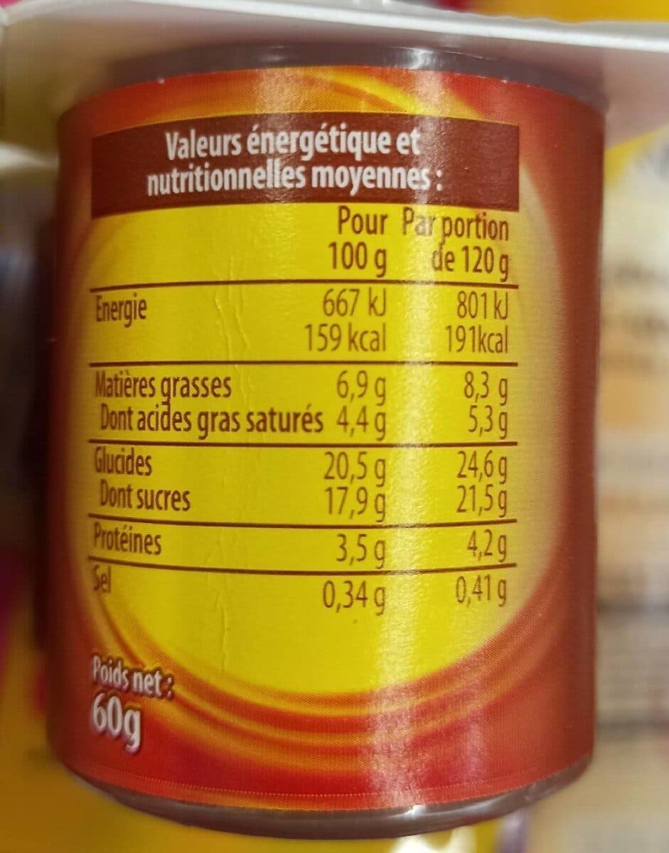 Maîtres Laitiers cara'kid packshot