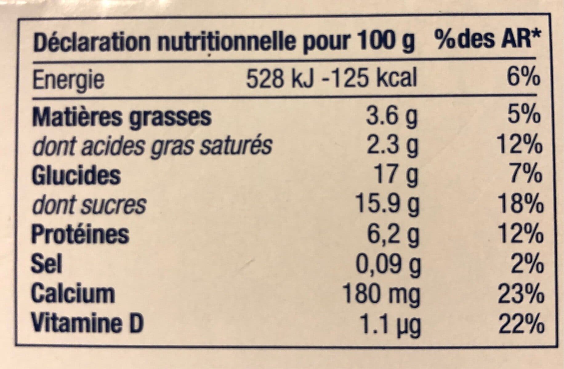 Maîtres Laitiers En Normandie Fromage frais à la fraise packshot