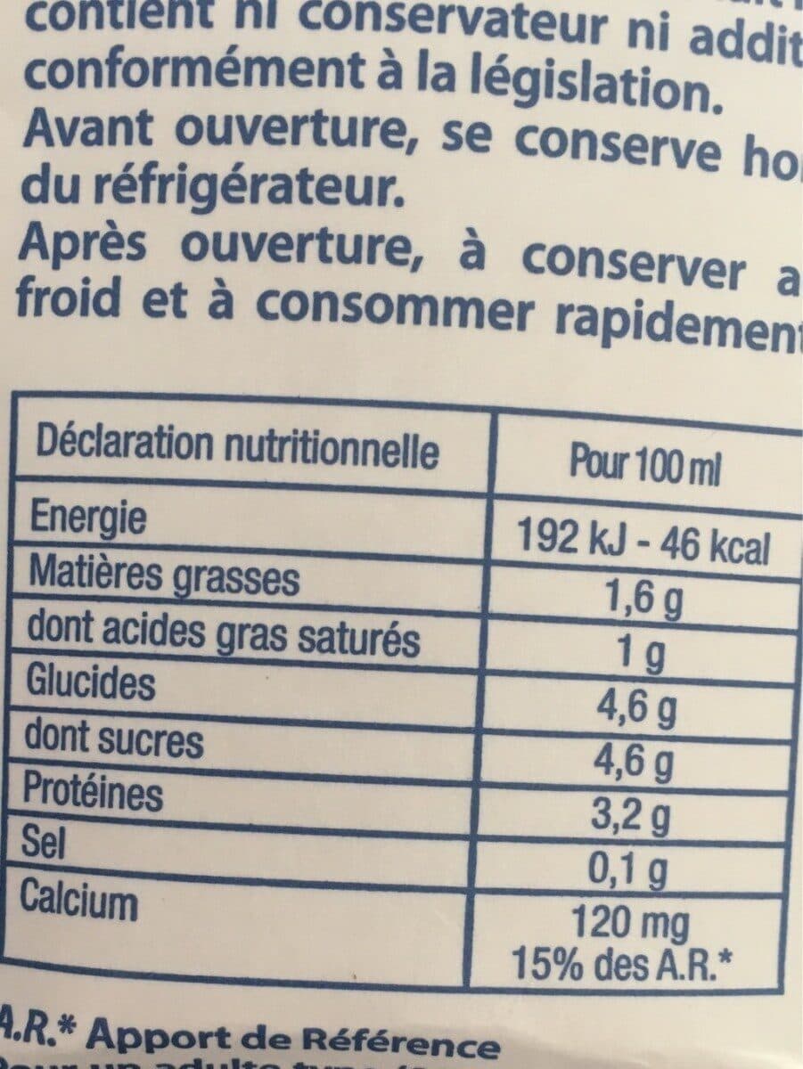 Maîtres Laitiers du Cotentin Valco packshot