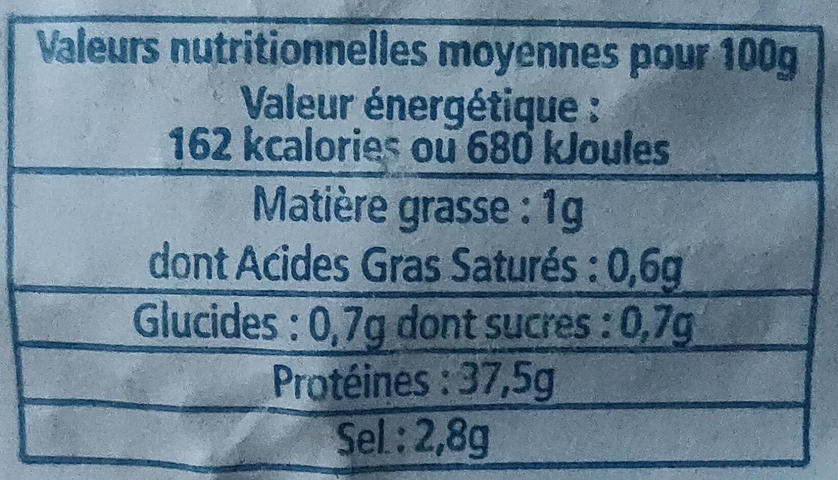 Poitrey Metton affiné 500g packshot