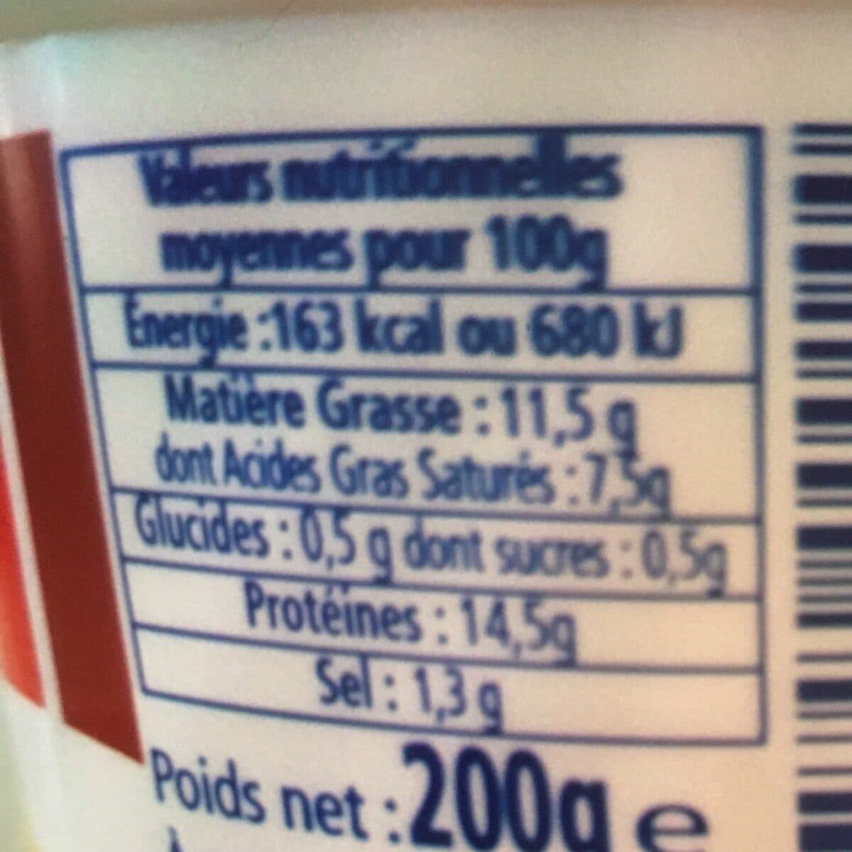 La belle étoile Cancoillotte Super Ail 200g packshot