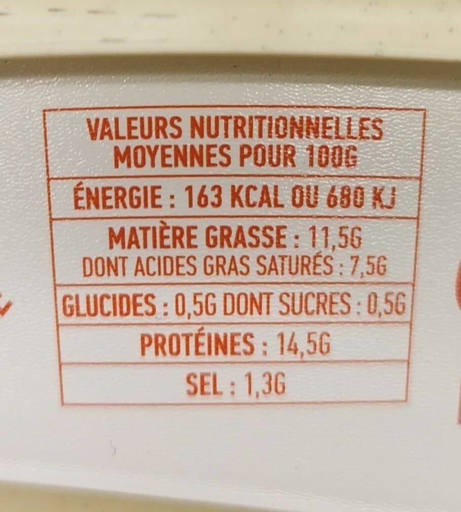 La Belle Etoile Cancoillotte gourmande Echalote de Bretagne packshot