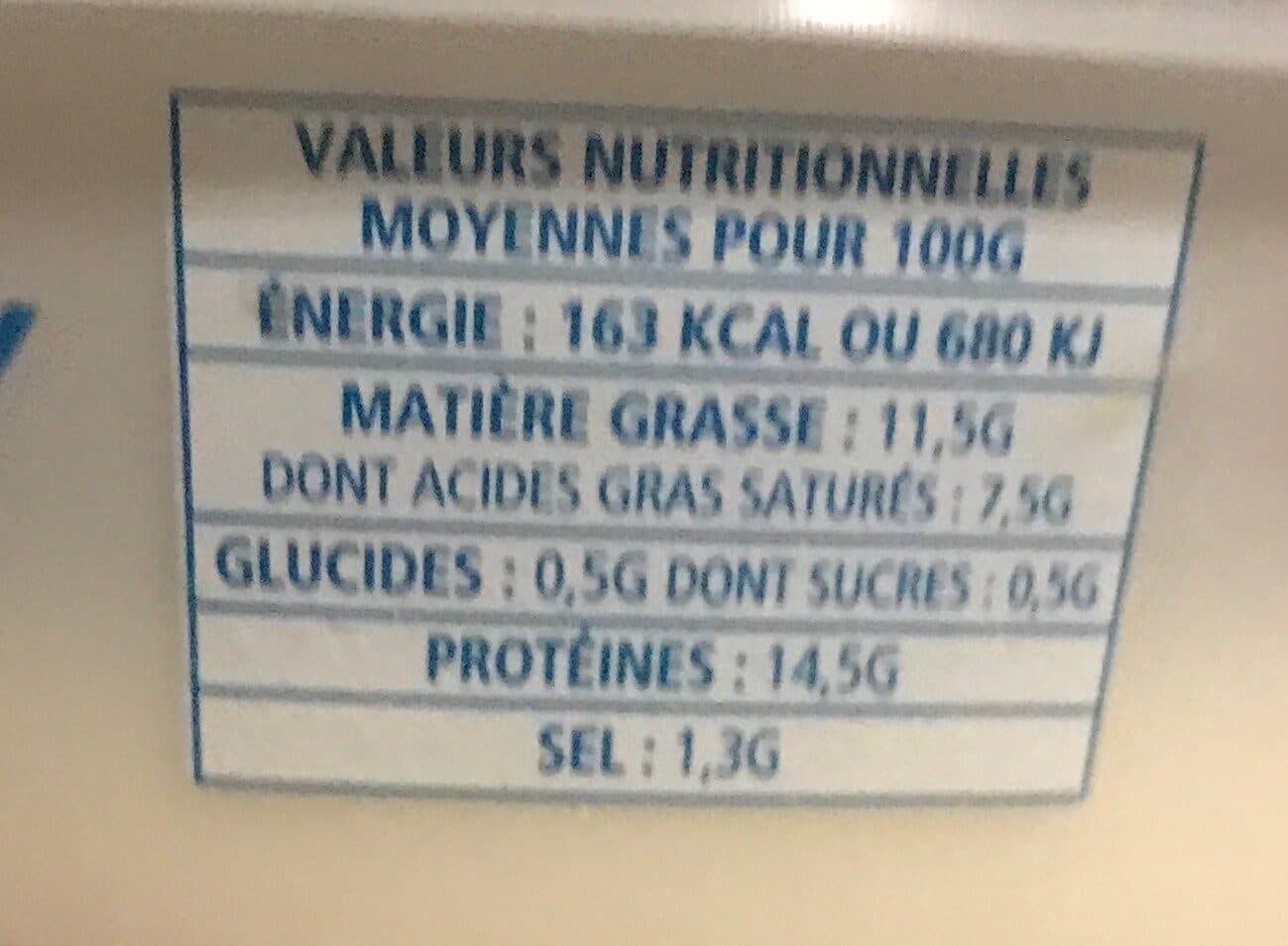 Fromagerie Poitrey La cancoillotte du marché Ail packshot