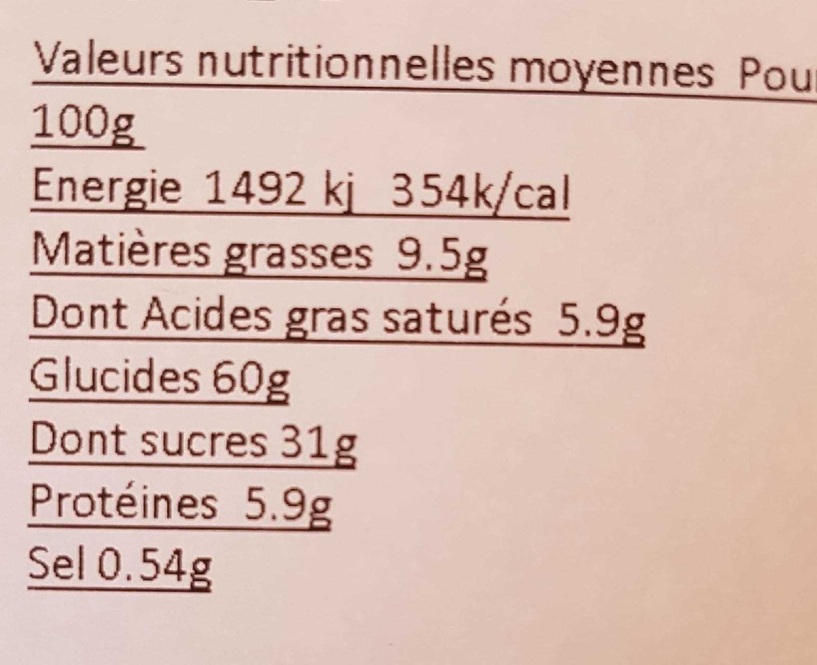 Papi Delice Tarte myrtille packshot