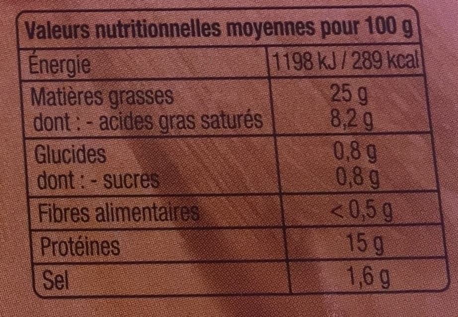Tendre et Plus Mini-saucisses pur porc tapas packshot