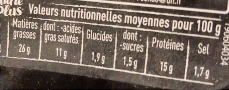 Open Food Facts Mini grill epice packshot