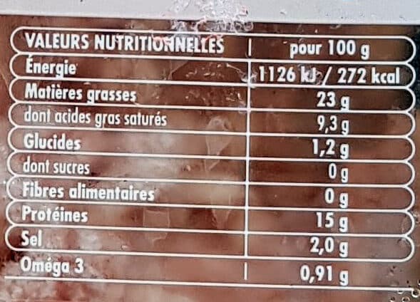 la nouvelle agriculture Chair à saucisse packshot