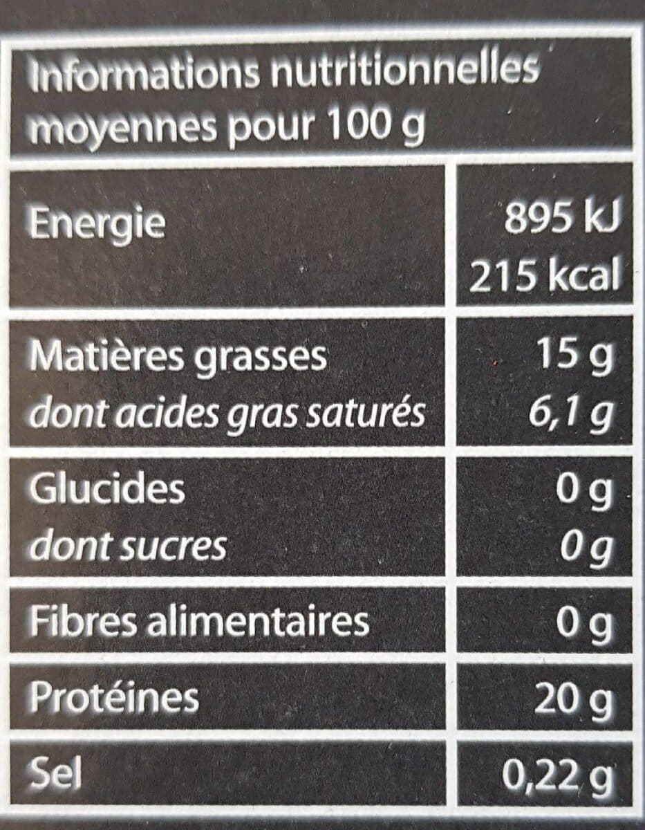 Bio La Viande Steaks Hachés Façon Bouchère packshot