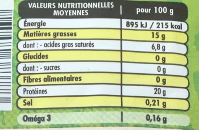 La Nouvelle Agriculture Viande hachée pur bœuf packshot