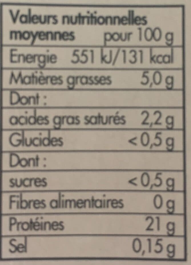 Toupargel Toupargel 10 Steaks Hachés 5% M.G. 1 kg Surgelé packshot