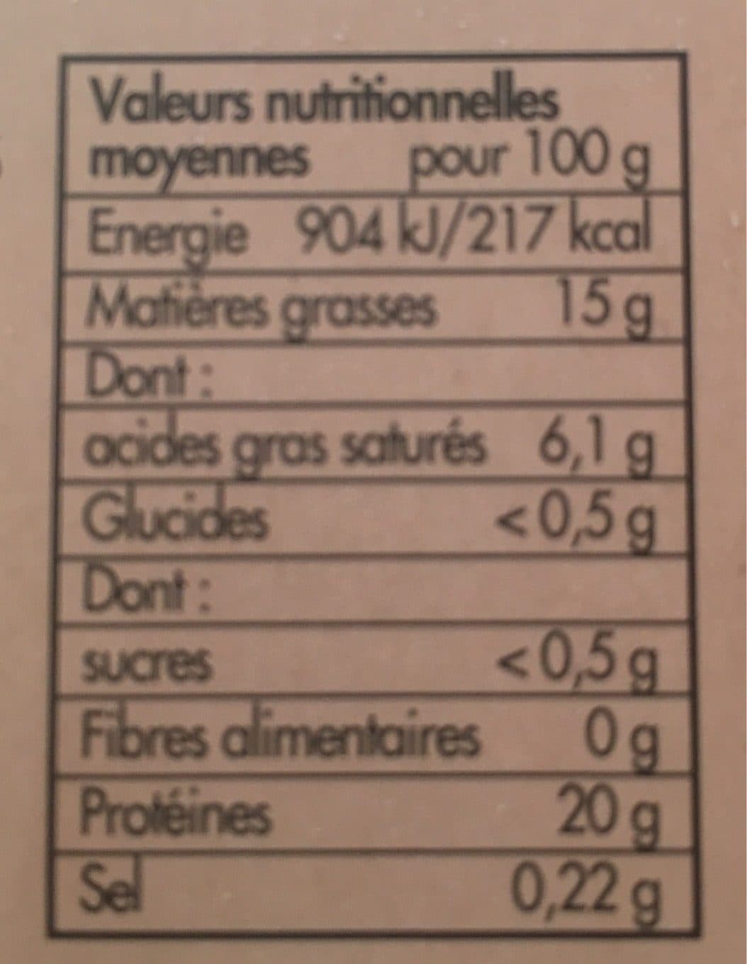 Toupargel 8 steaks hachés façon bouchère packshot