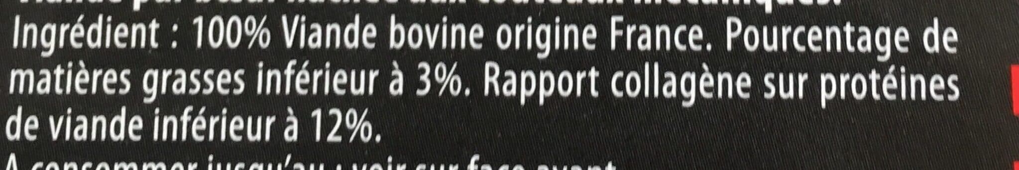 Tendre & Plus Le 3% Le plaisir léger packshot