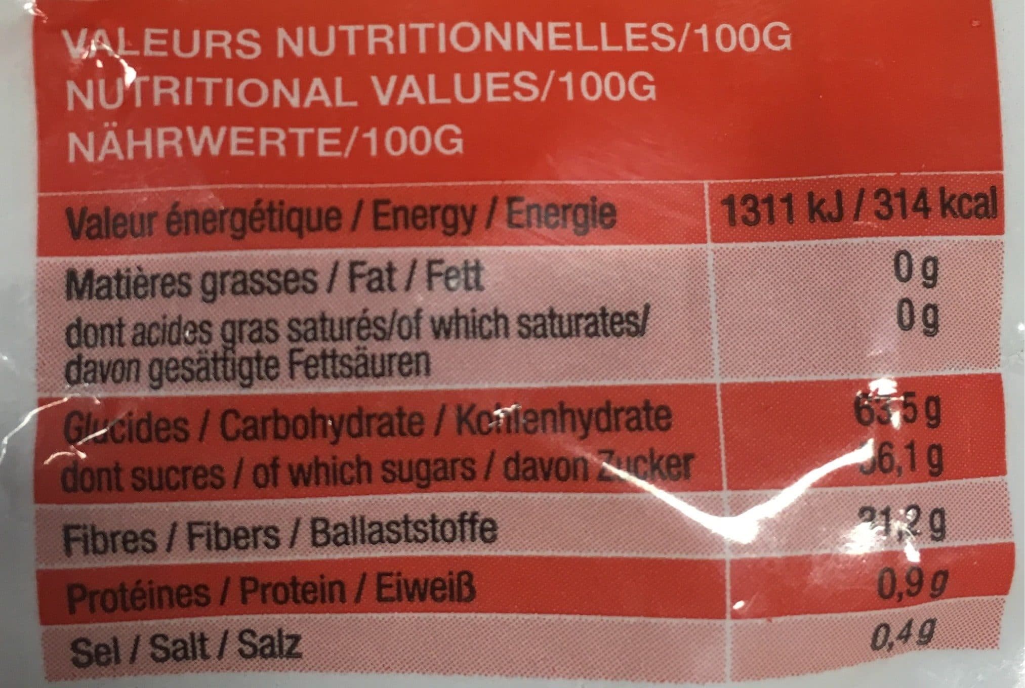 Tispal TISPAL GOMME LOUP 100G packshot