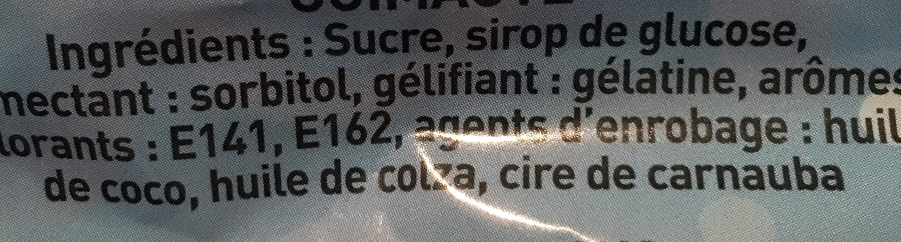 Confiserie Adam Loupiii guimauves packshot