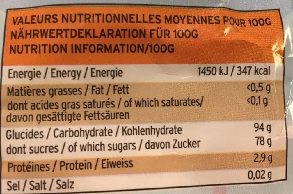 Confiserie Adam Loupiii guimauves packshot