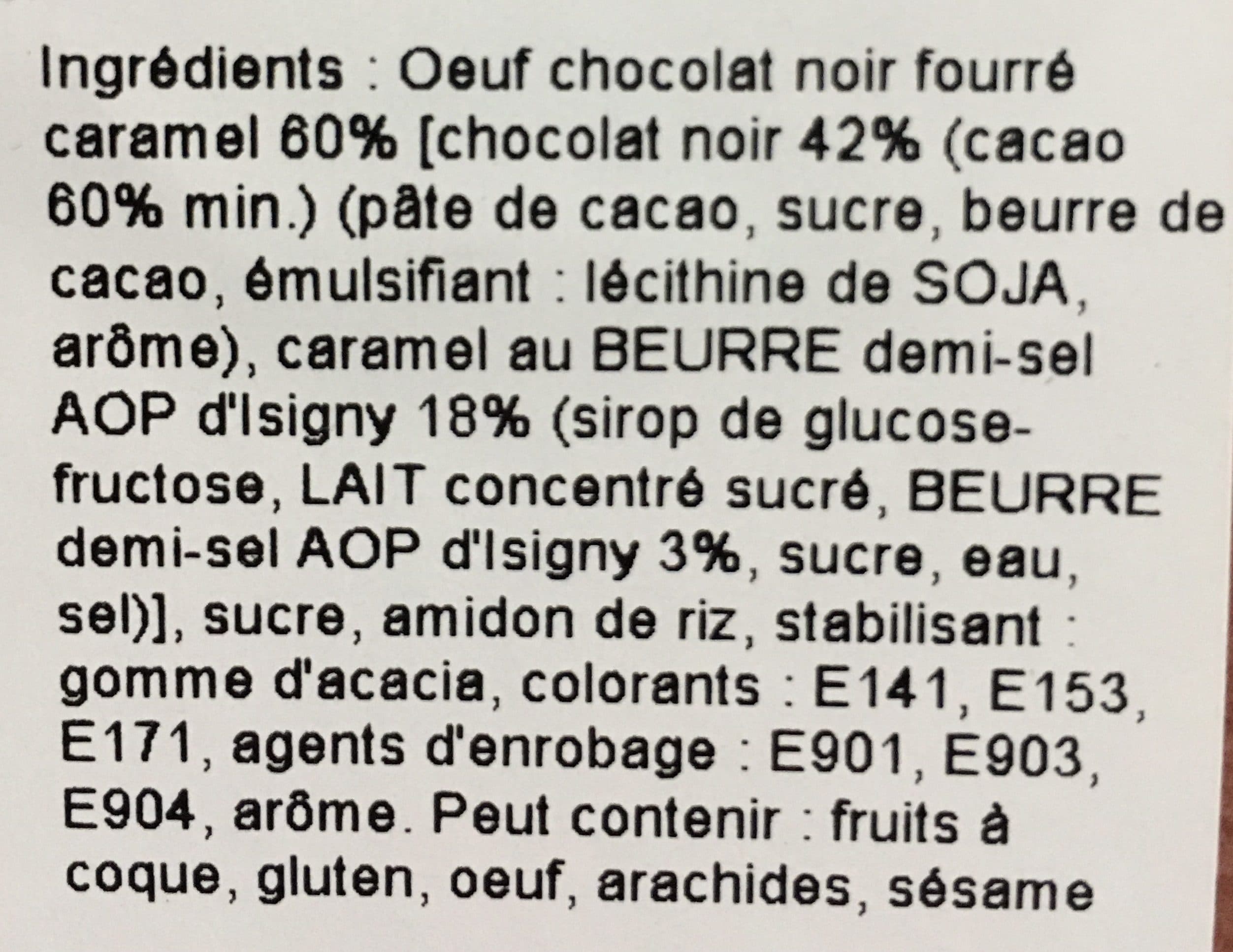 Confiserie Adam Delice Alsacien chocolat à la mirabelle packshot