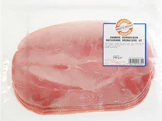 Le Porc Francais Jambon cuit packshot