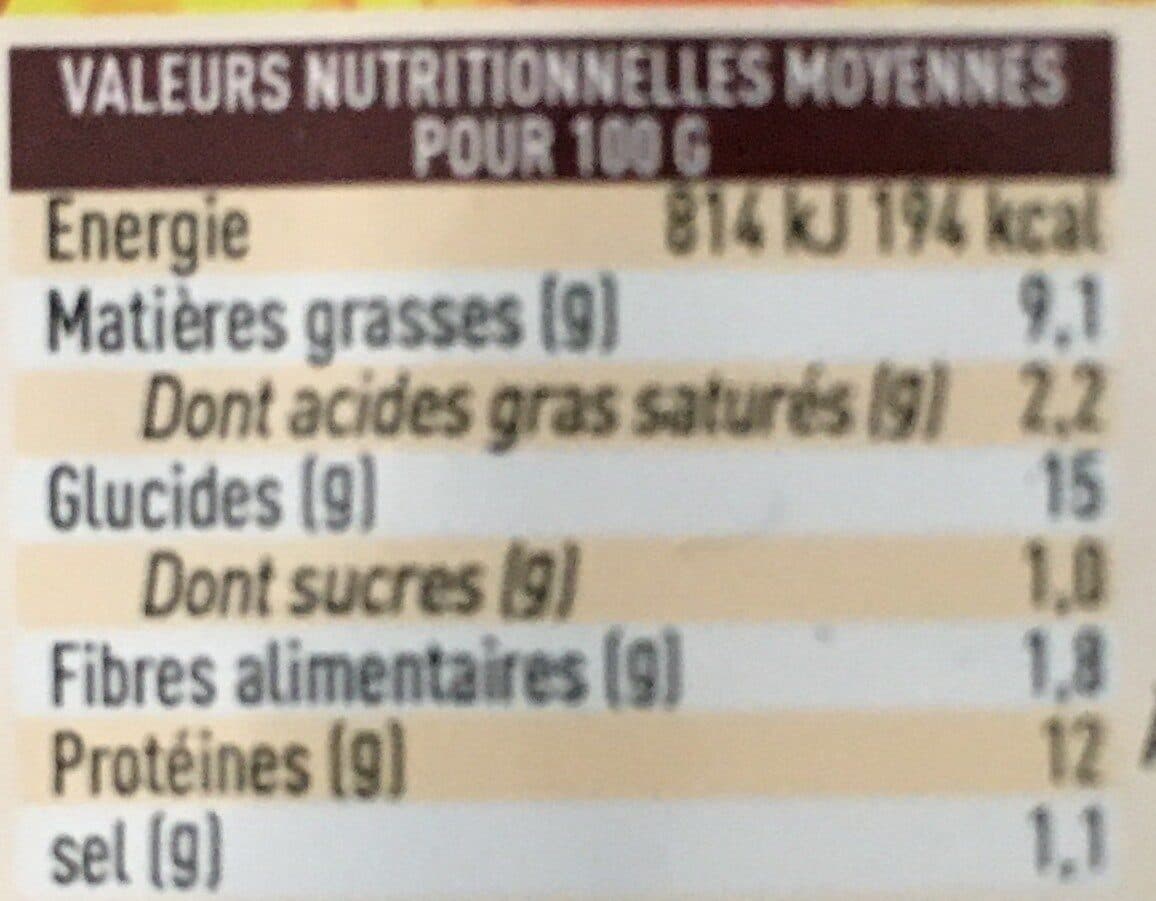 Kermené Paëlla packshot