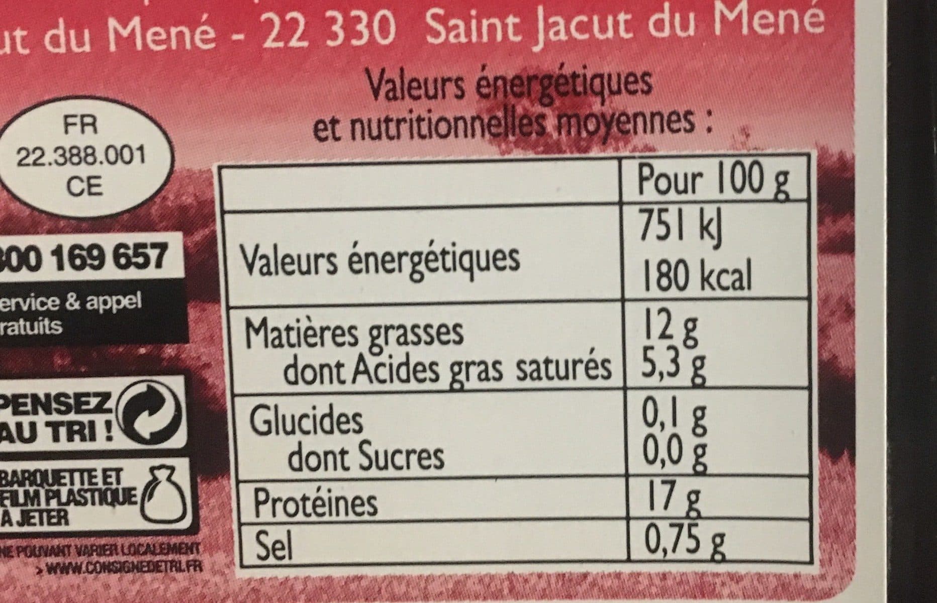 Kermené 4 brochettes de boeuf extra-tendre packshot