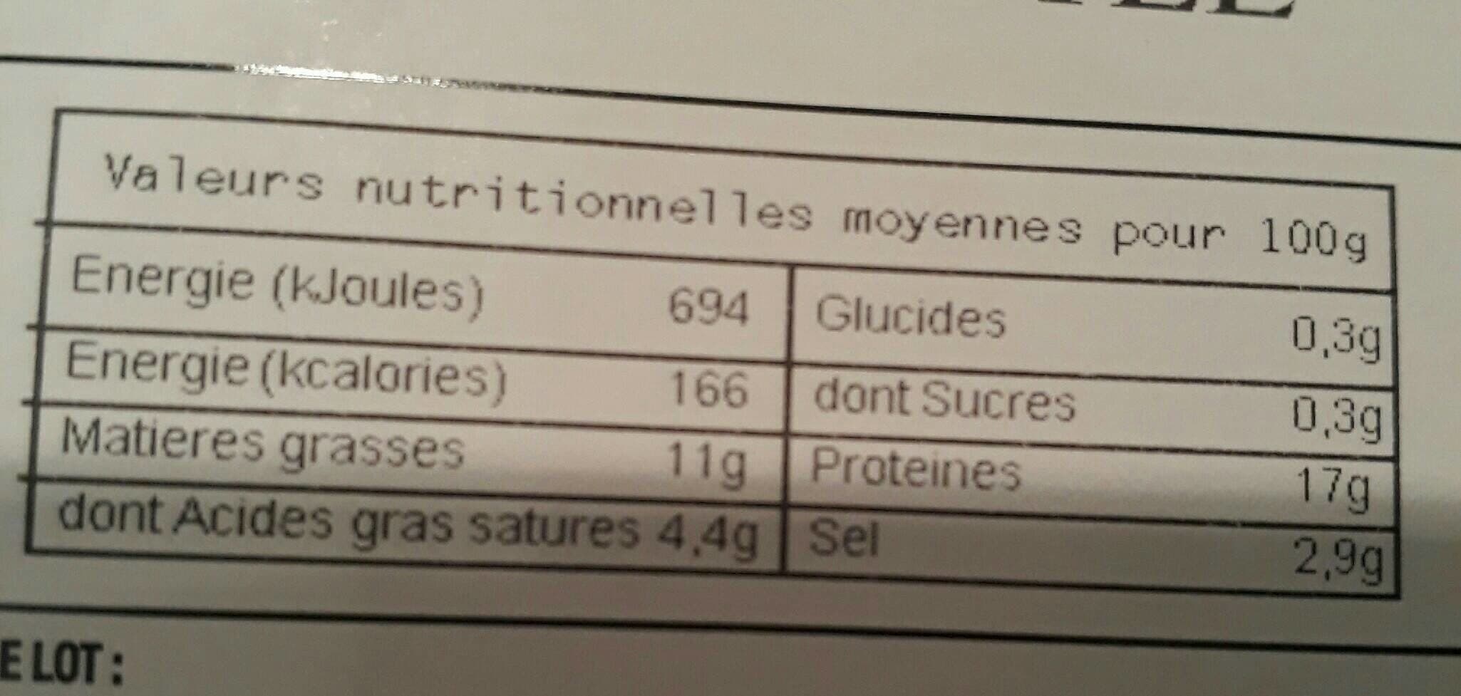 Open Food Facts Petit plateau potée packshot