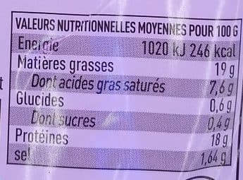Kerméné 6 andouillettes nature packshot