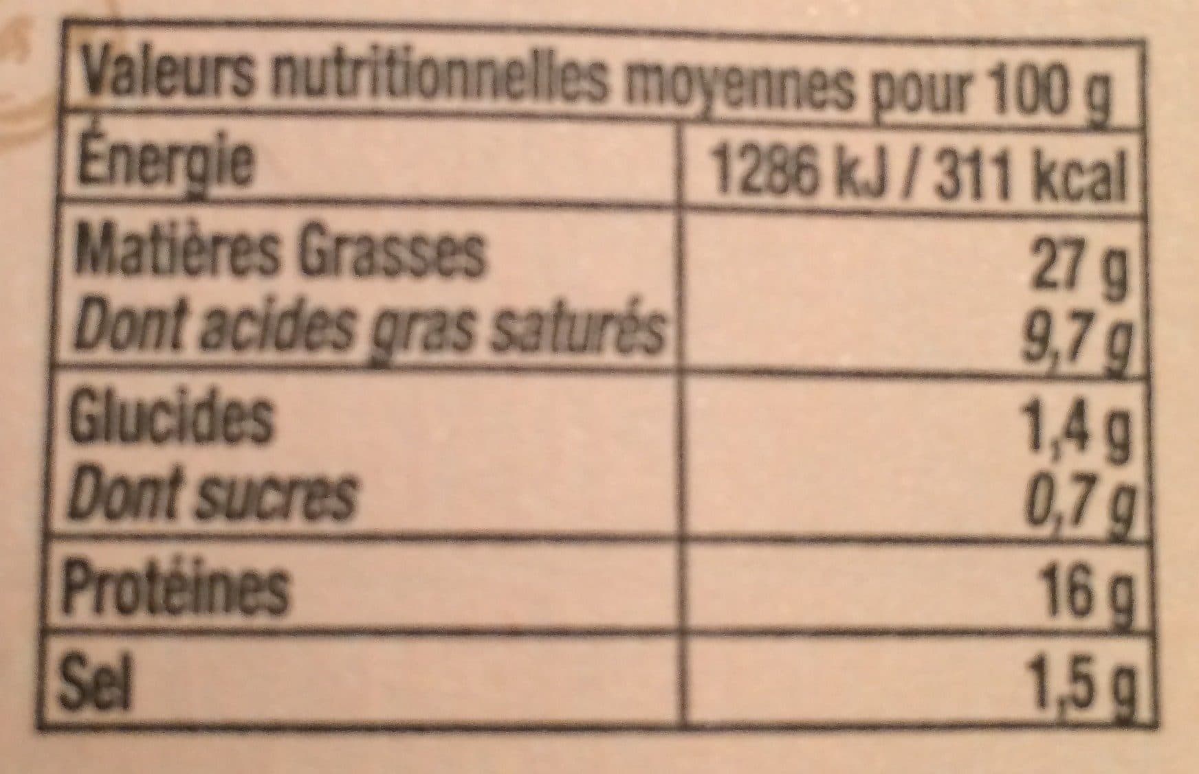 Nos Recettes Privilège Pâté de campagne breton packshot