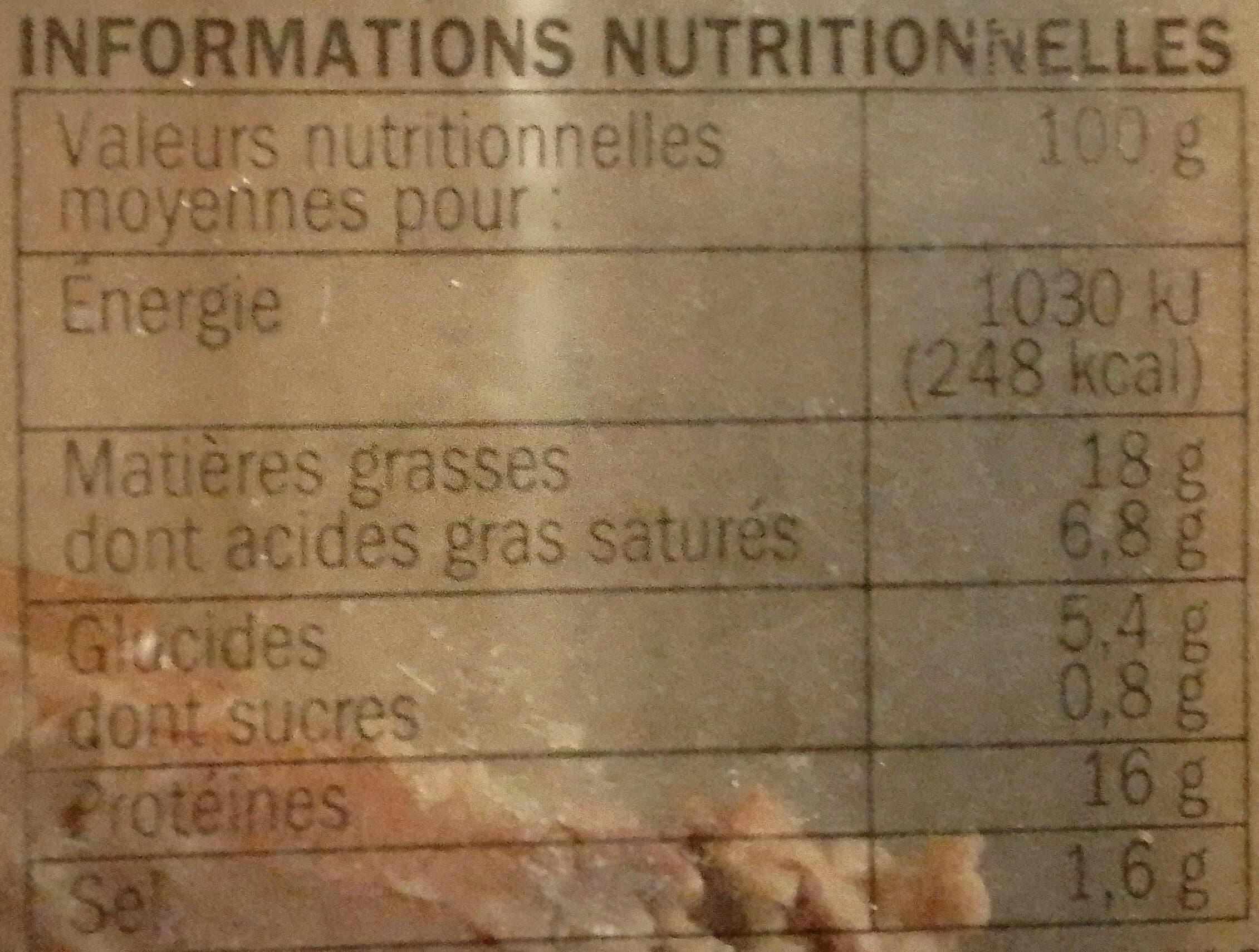 L’atelier charcuterie Terrine de lapin a l'Armagnac packshot