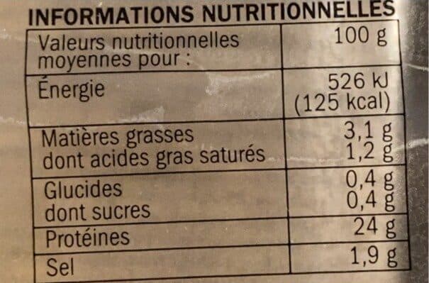 L’ATELIER CHARCUTERIE Roti De Porc packshot