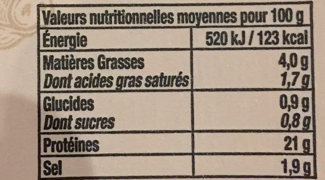 Kermené Rôti de porc supérieur traditionnel packshot