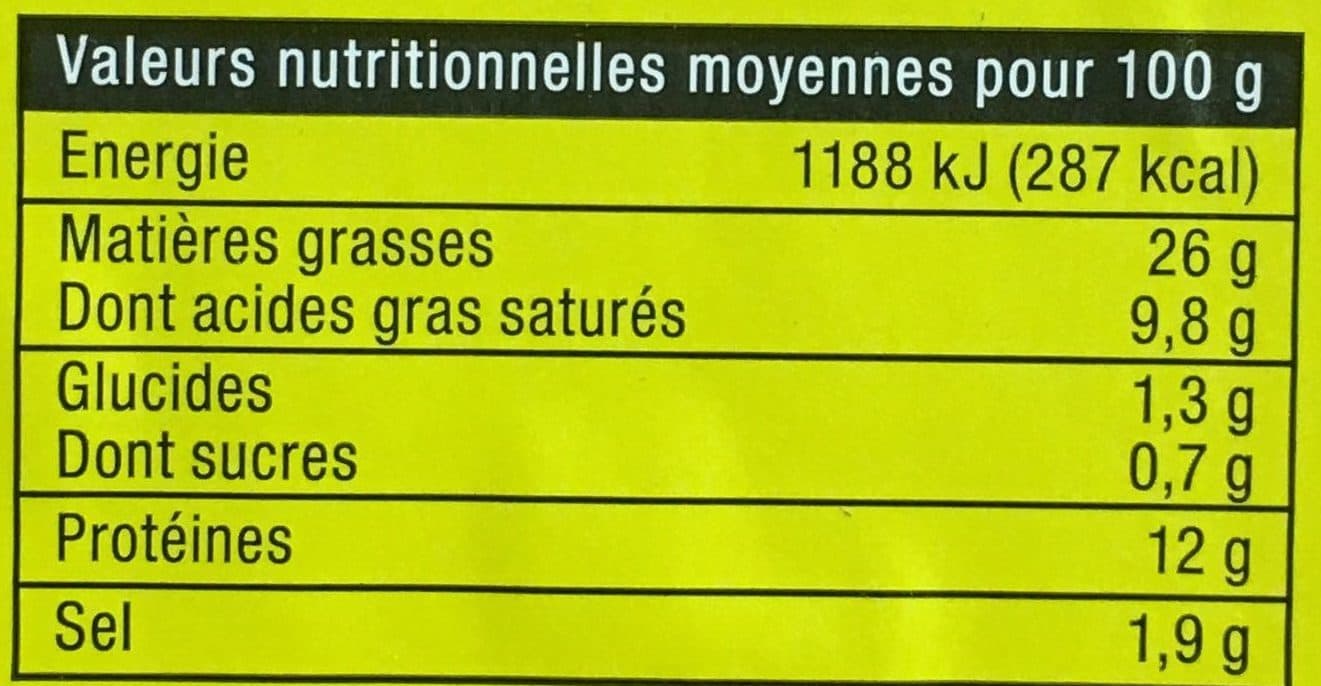 Kermené 6 Chipolatas packshot