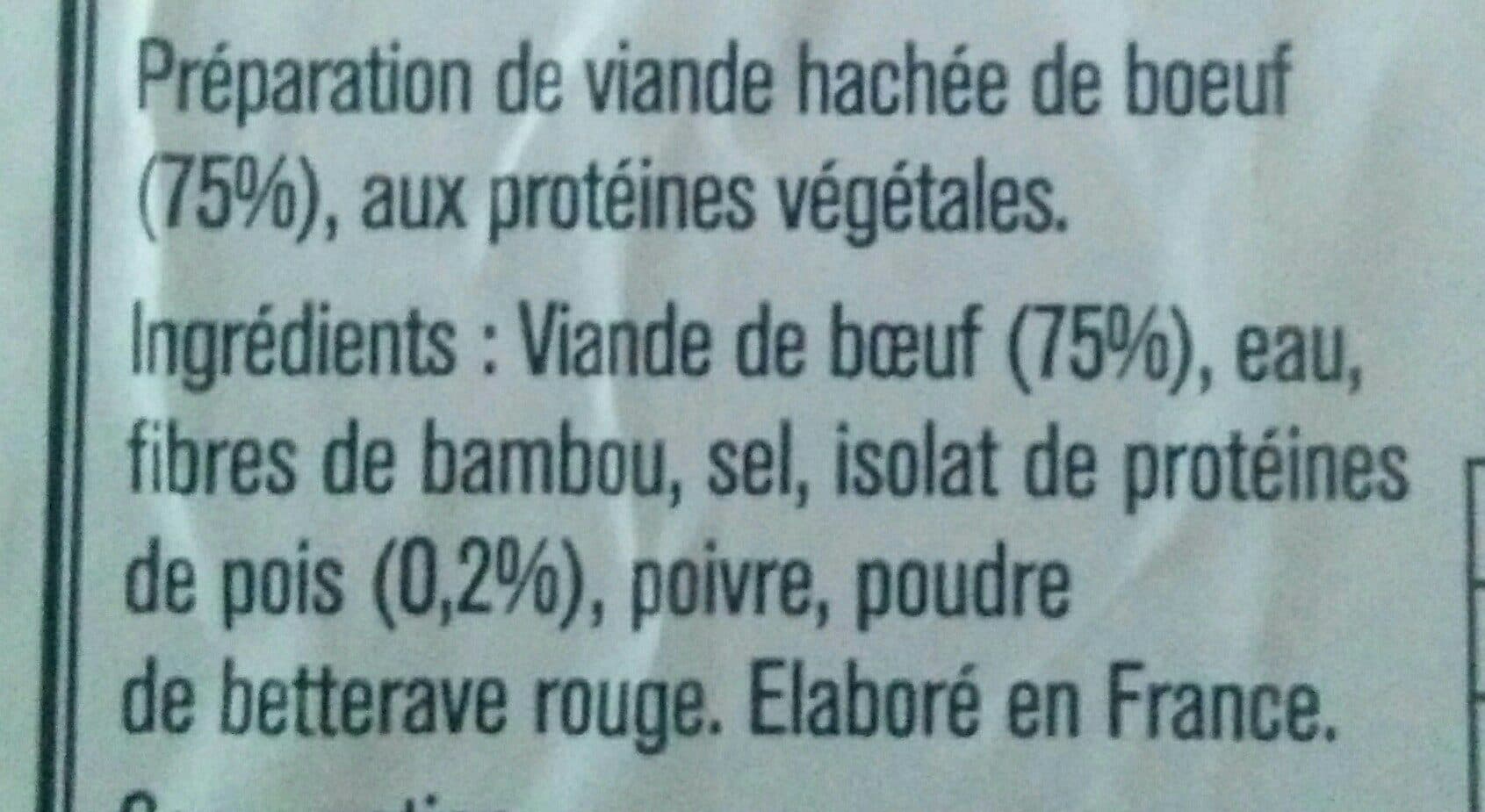 Kermené Super Tendre Prêt à Cuisiner packshot