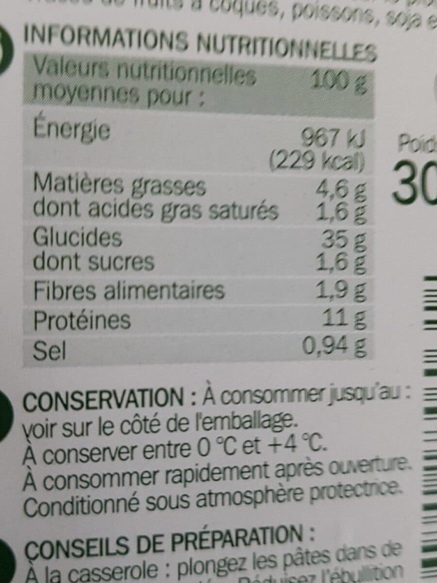 Open Food Facts Turini packshot