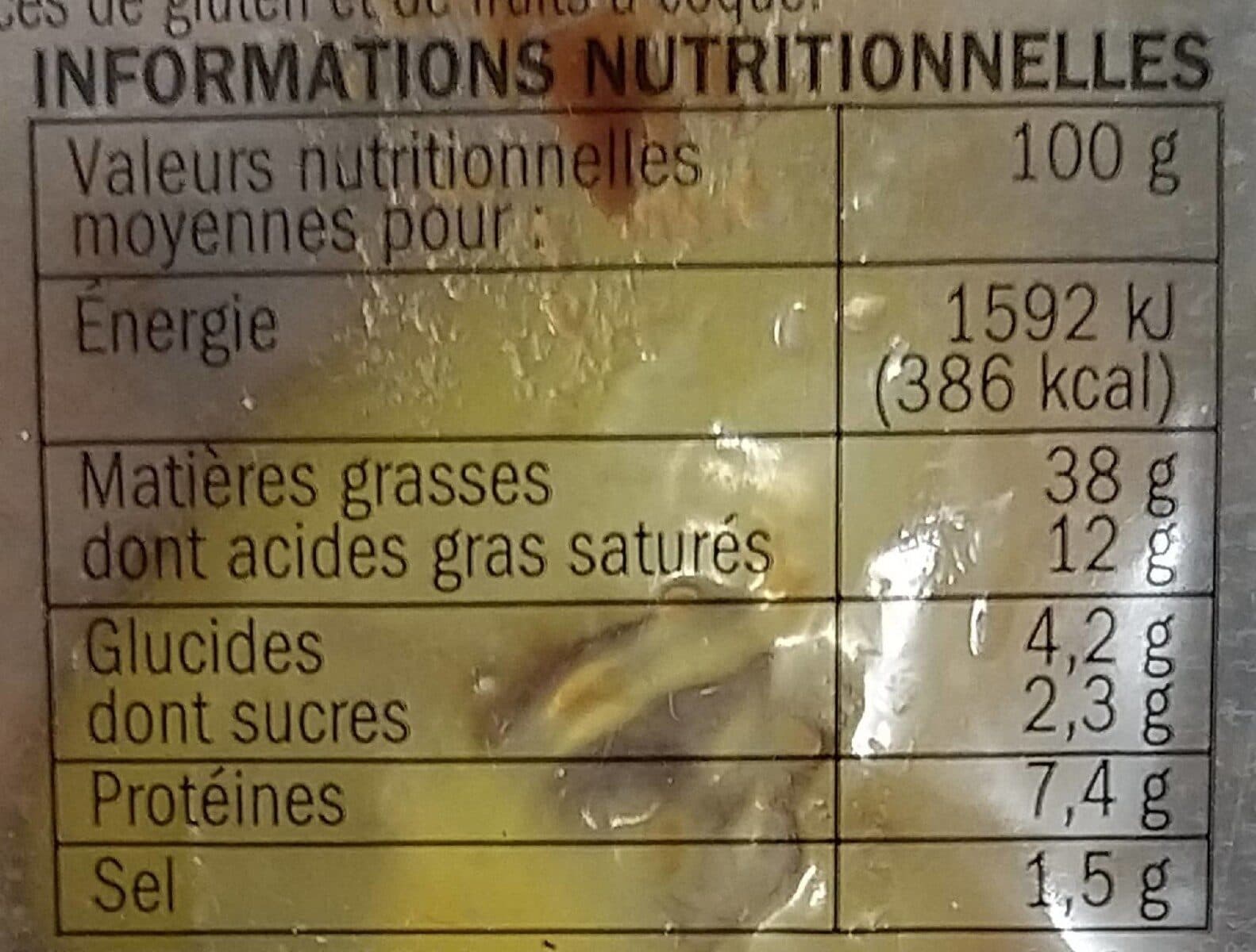 NOS RECETTES PRIVILÈGE Mousse pur canard supérieur au porto packshot