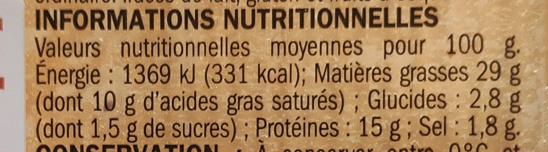 Le Porc Français Pâté De Campagne Supérieur Label Rouge packshot