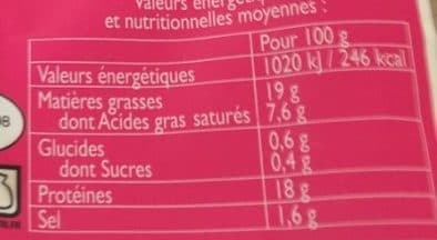 Les Eleveurs de Bretagne Andouillettes au cidre packshot
