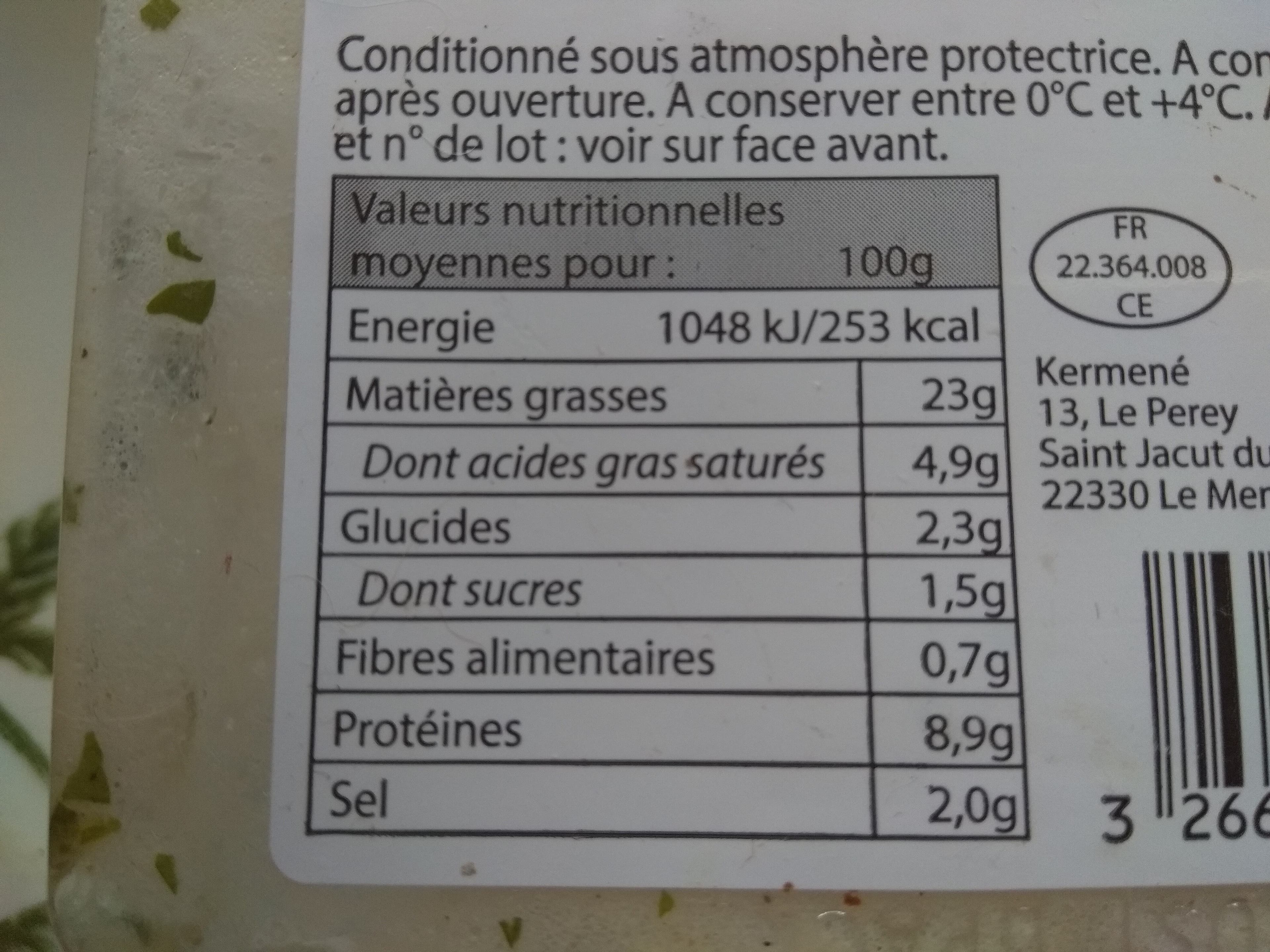 Nos Recettes Privilège Cervelas packshot