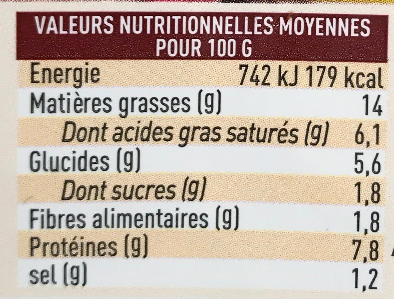 Open Food Facts Boulettes de boeuf saice curry packshot
