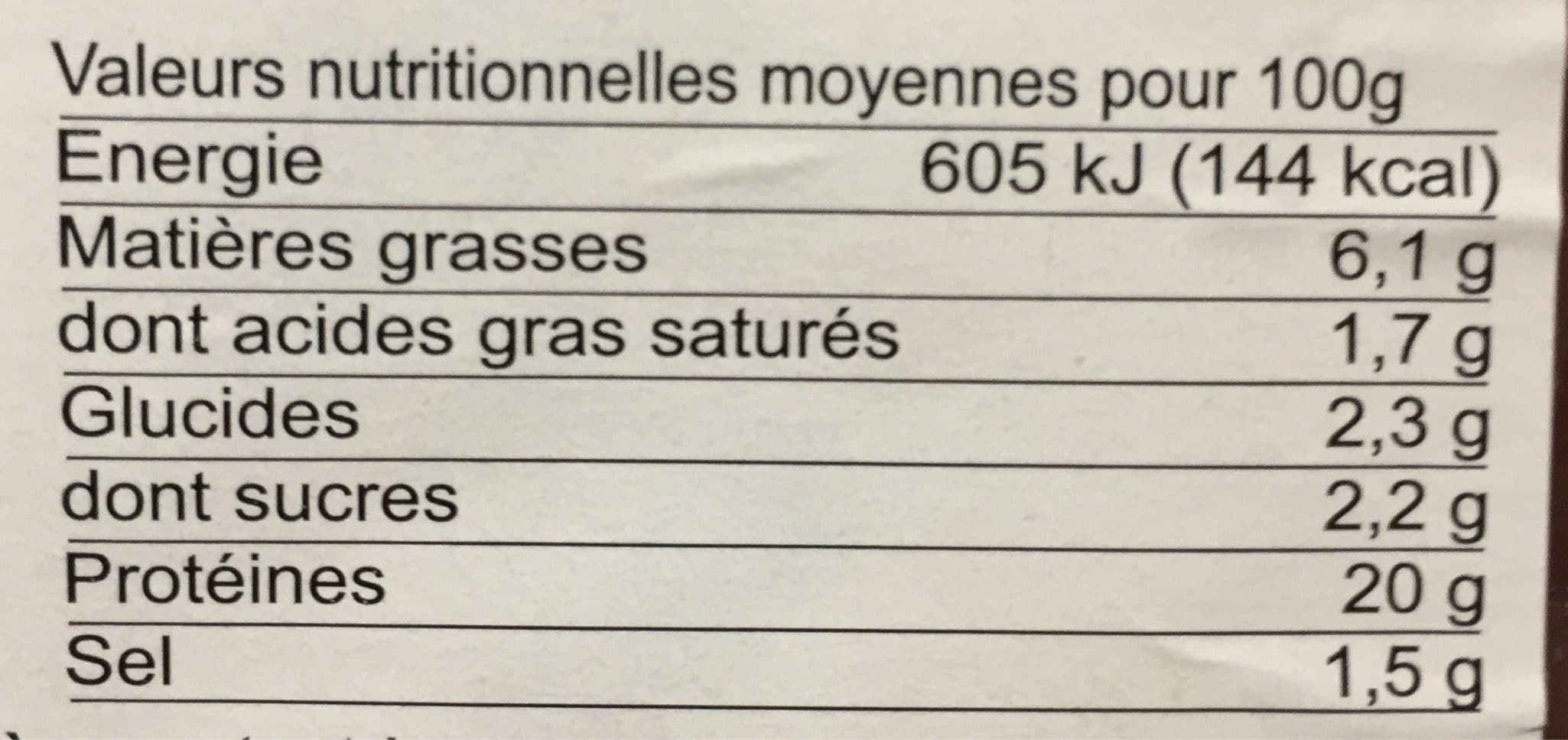 Kermené Araignée saveur barbecue packshot