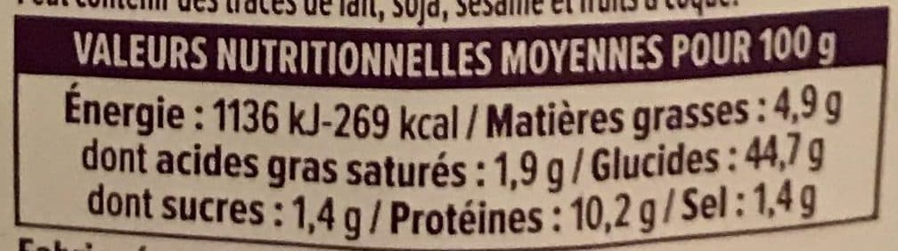 Royans Ravioli à La Viande packshot