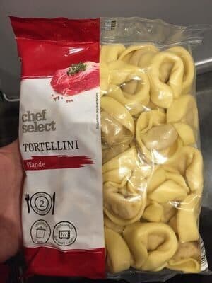 Saint Jean Tortellini à la Volaille packshot