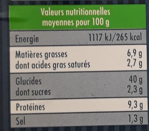 Saint jean Ravioli emmental & basilic packshot