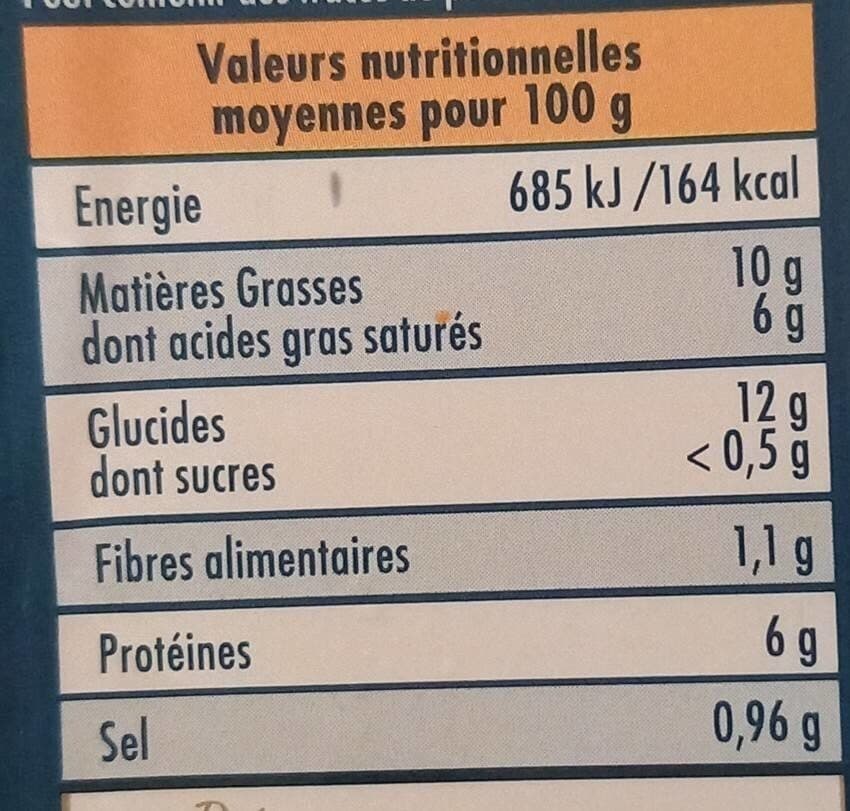 Saint jean Soufflés BIO petits Légumes 4*80g packshot