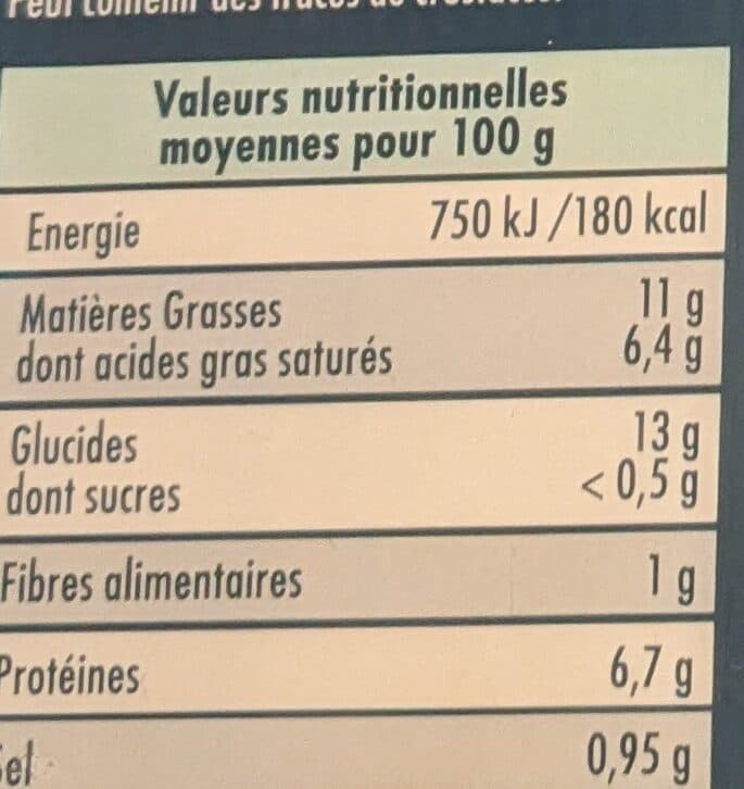 Saint Jean Soufflés au Brochet bio packshot