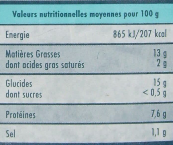 Saint jean Suprêmes soufflés Brochet 4x120g packshot