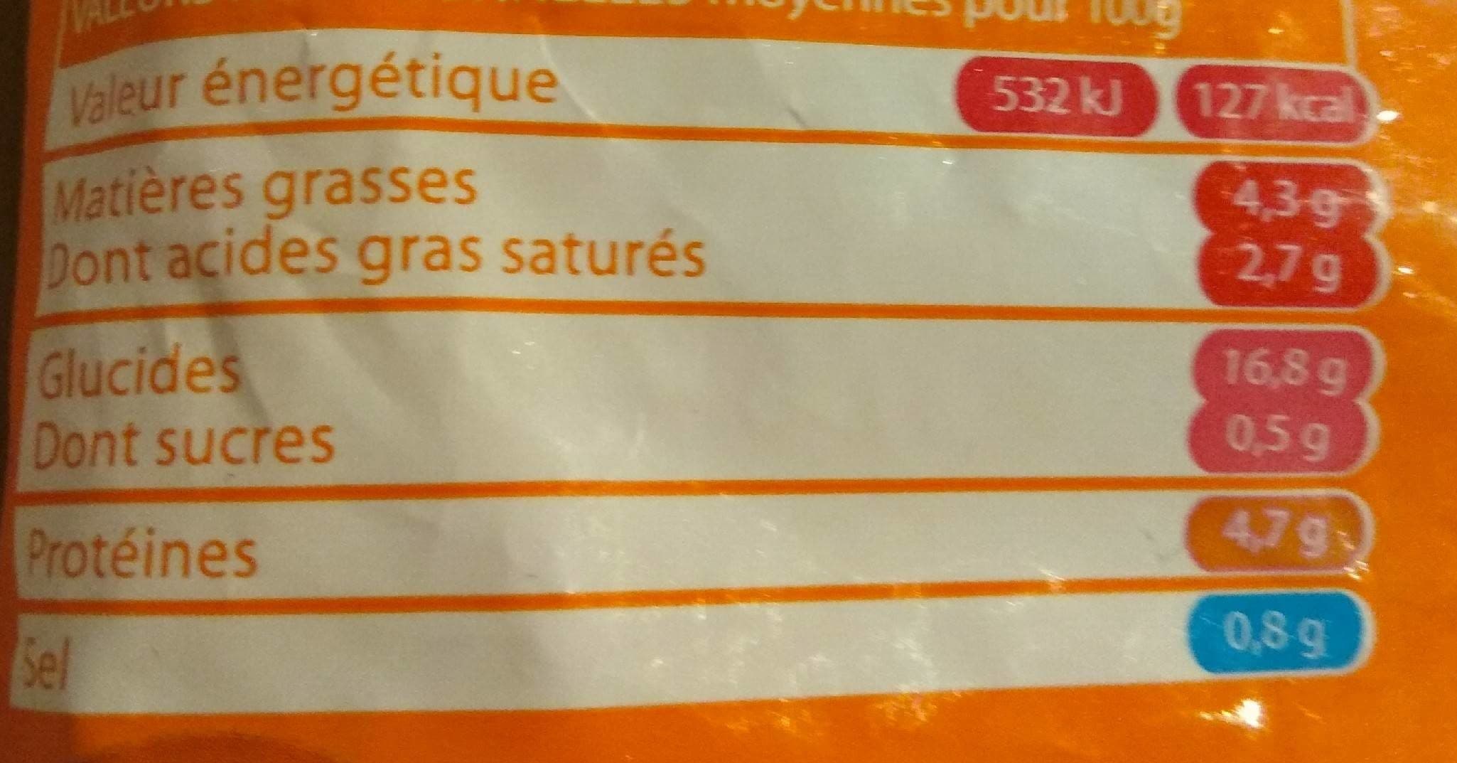 Saint jean Risotto poulet champignons de paris et cèpes packshot