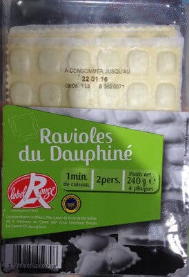 SAINT JEAN Ravioles packshot