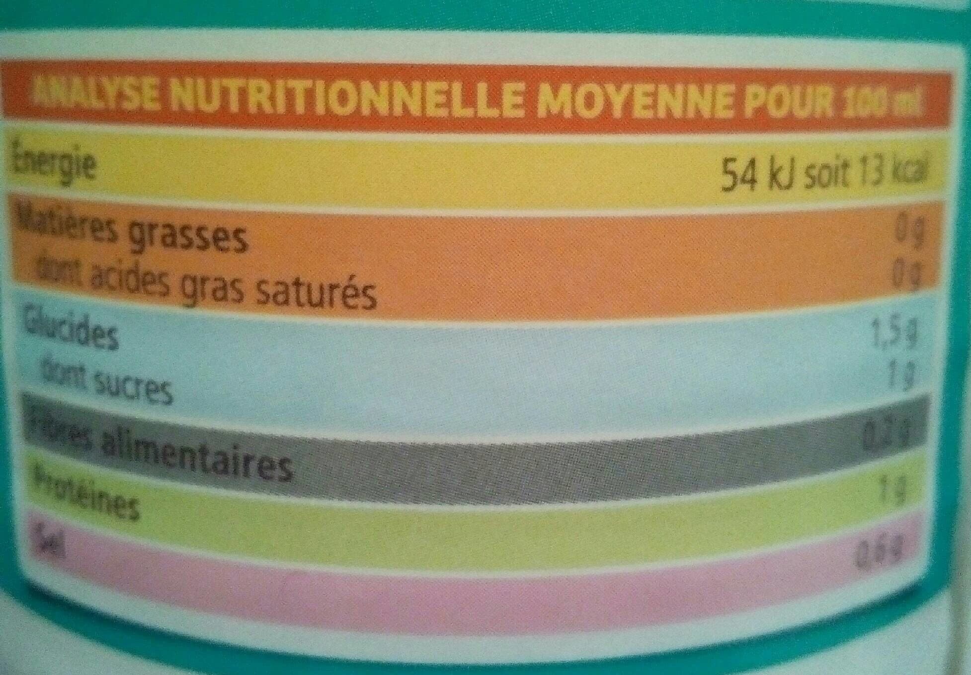 La Vie Claire Jus de choucroute lacto-fermenté packshot