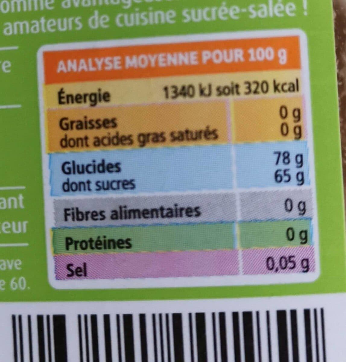 La Vie Claire Sirop d'agave packshot