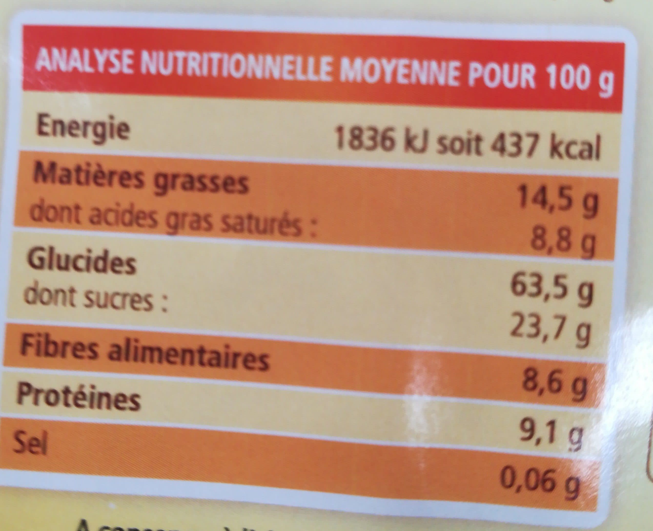 La Vie Claire Muesli Croustillant au Chocolat et à la Noix de Coco packshot